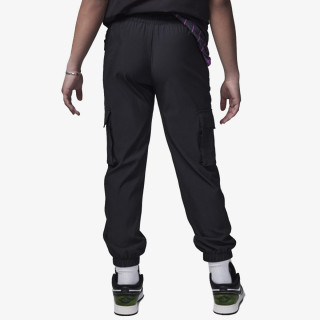 SPODNJI DELI TRENIRKE JDG JORDAN POST UP CARGO 
