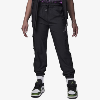 SPODNJI DELI TRENIRKE JDG JORDAN POST UP CARGO 