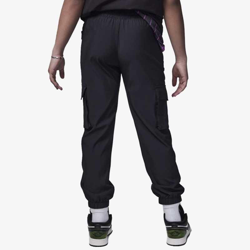 SPODNJI DELI TRENIRKE JDG JORDAN POST UP CARGO 
