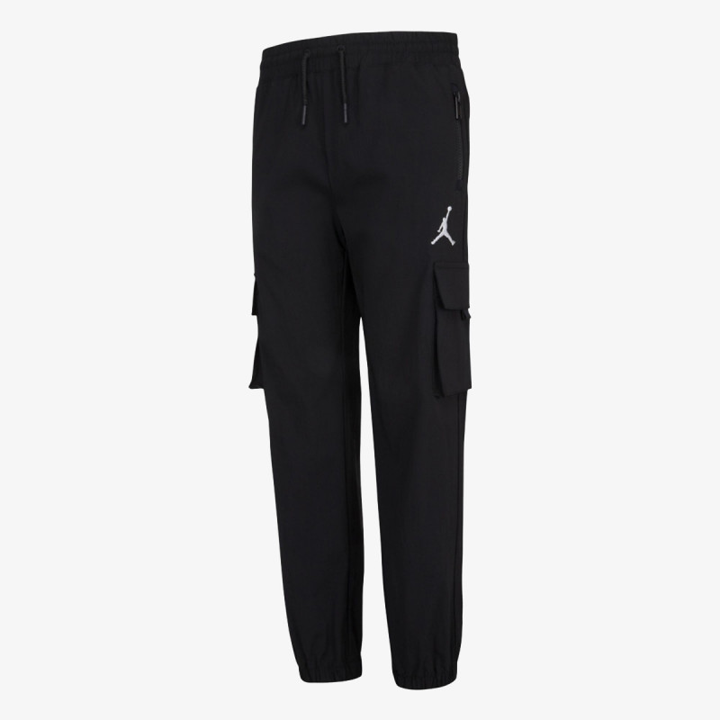SPODNJI DELI TRENIRKE JDG JORDAN POST UP CARGO 