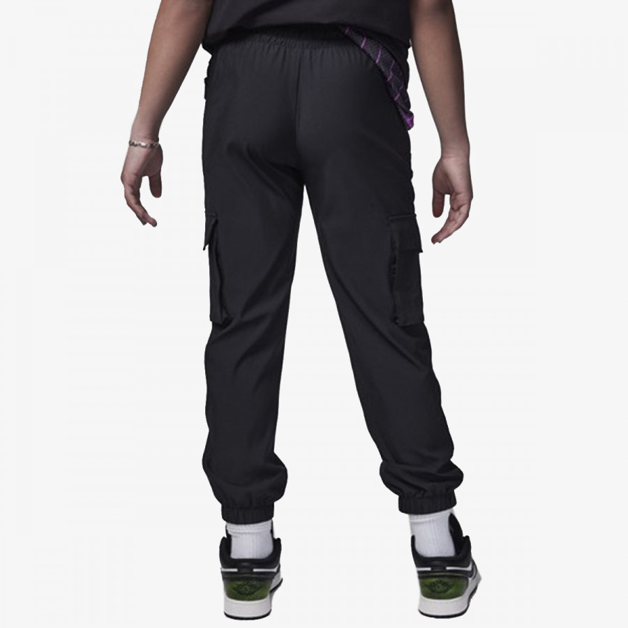 SPODNJI DELI TRENIRKE JDG JORDAN POST UP CARGO 