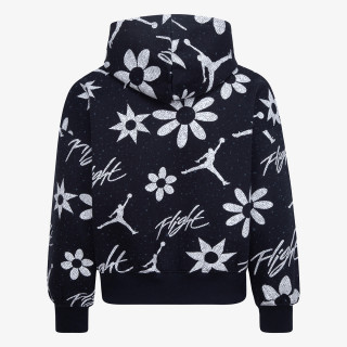JORDAN KAPUCAR JDG FLORAL FLIGHT AOP PO HOODI 