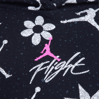JORDAN KAPUCAR JDG FLORAL FLIGHT AOP PO HOODI 