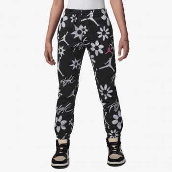 NIKE SPODNJI DELI TRENIRKE JDG FLORAL FLIGHT AOP JOGGER 