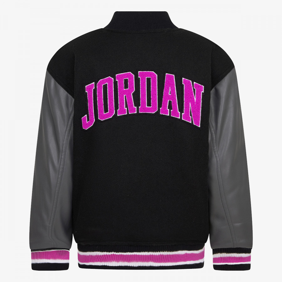 JORDAN JAKNA Varsity 