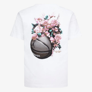 NIKE KRATKA MAJICA JDG FLORAL JUMPMAN SS TEE 