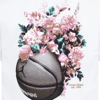 NIKE KRATKA MAJICA JDG FLORAL JUMPMAN SS TEE 