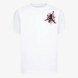 NIKE KRATKA MAJICA JDG FLORAL JUMPMAN SS TEE 