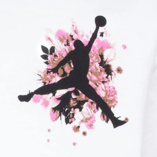 NIKE KRATKA MAJICA JDG FLORAL JUMPMAN SS TEE 