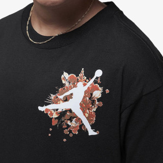 KRATKA MAJICA JDG FLORAL JUMPMAN SS TEE 