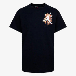KRATKA MAJICA JDG FLORAL JUMPMAN SS TEE 