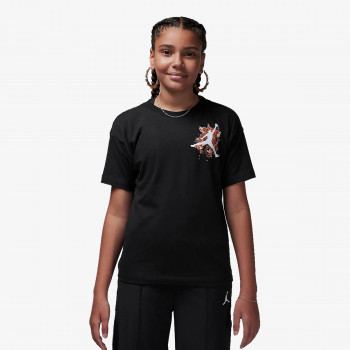 NIKE KRATKA MAJICA JDG FLORAL JUMPMAN SS TEE 