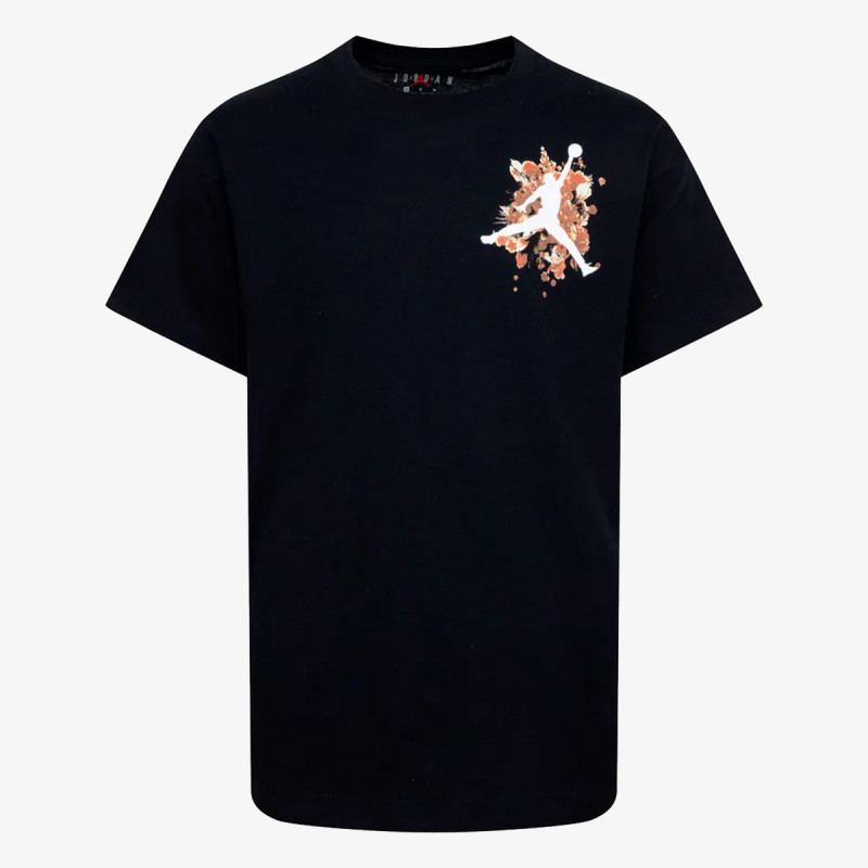 KRATKA MAJICA JDG FLORAL JUMPMAN SS TEE 