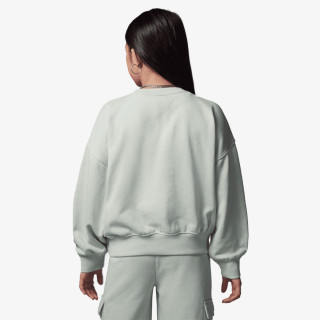 NIKE KAPUCAR JDG BROOKYLN ESS FT CREW 