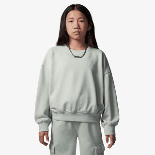 NIKE KAPUCAR JDG BROOKYLN ESS FT CREW 
