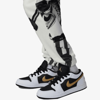 NIKE SPODNJI DELI TRENIRKE JDG WJ BROOKLYN FLC PANT AOP 