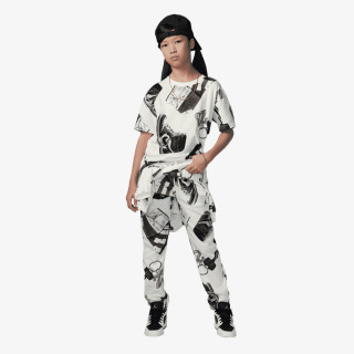 NIKE KRATKA MAJICA JDG WJ BROOKLYN AOP SS TEE 
