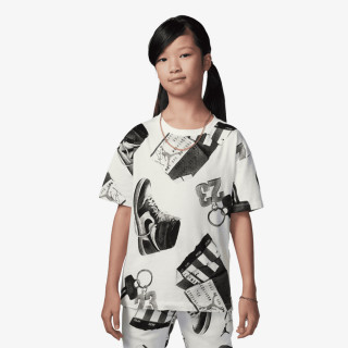 NIKE KRATKA MAJICA JDG WJ BROOKLYN AOP SS TEE 