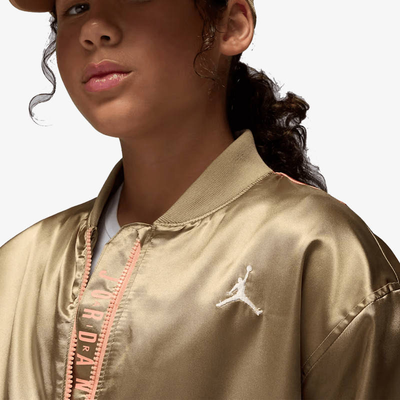 JORDAN JAKNA Jordan Color Blocked 