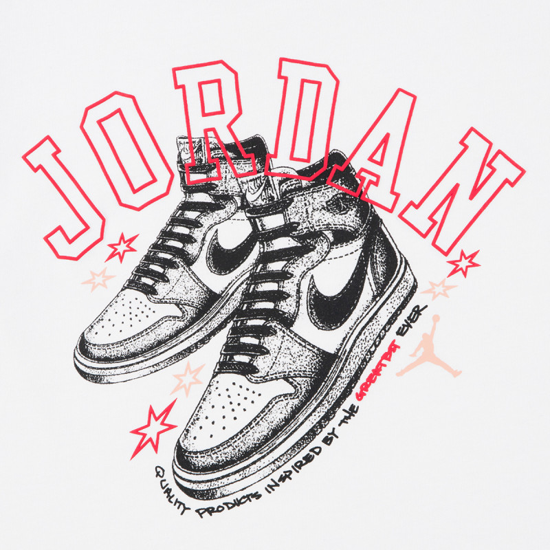 JORDAN KRATKA MAJICA JDG JORDAN AJ1 ROOKIE SS TEE 