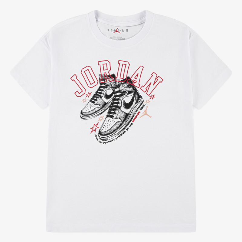 JORDAN KRATKA MAJICA JDG JORDAN AJ1 ROOKIE SS TEE 