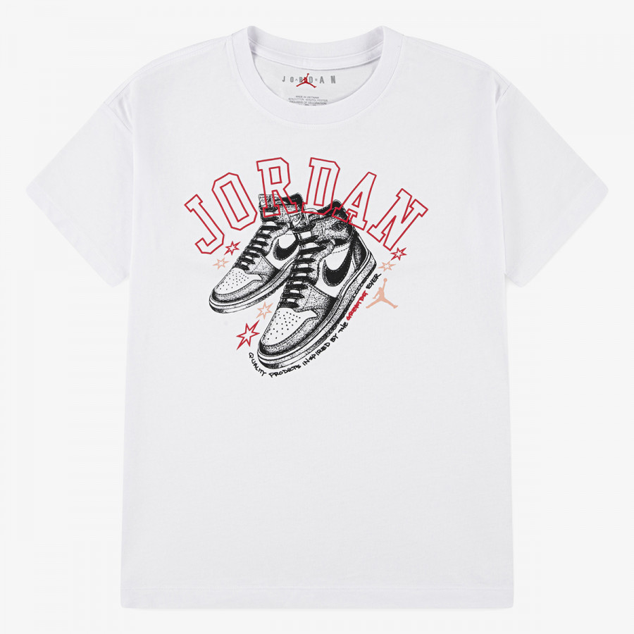 JORDAN KRATKA MAJICA JDG JORDAN AJ1 ROOKIE SS TEE 