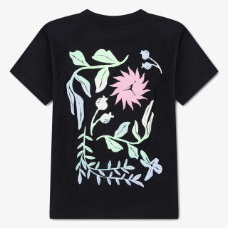 JORDAN KRATKA MAJICA JDG JORDAN PUFF FLORAL 