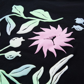 JORDAN KRATKA MAJICA JDG JORDAN PUFF FLORAL 