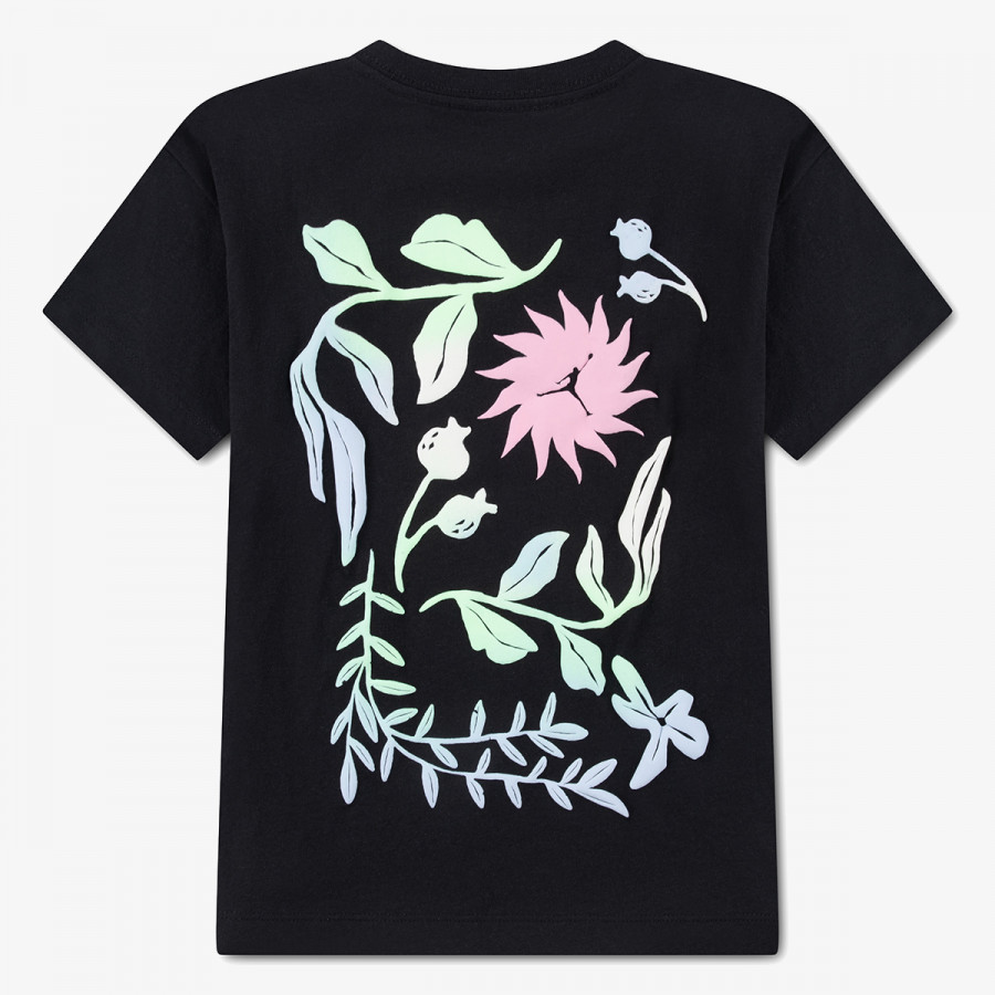 JORDAN KRATKA MAJICA JDG JORDAN PUFF FLORAL 