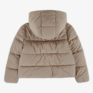 JORDAN JAKNA JDG VELVET PUFFER 