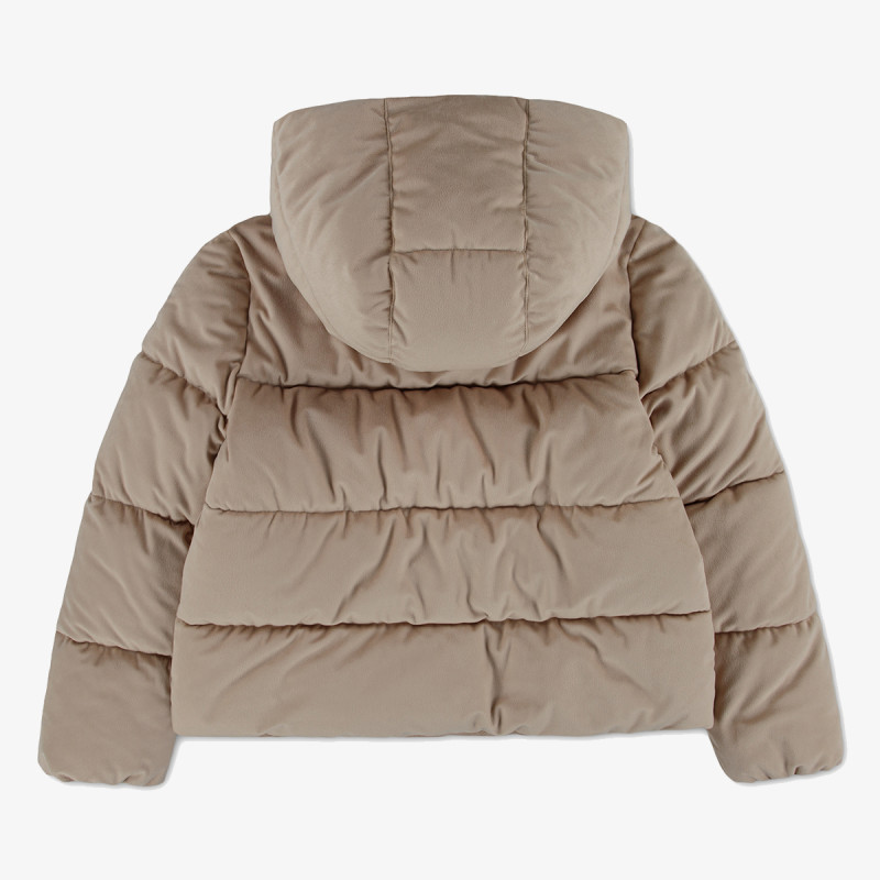 JORDAN JAKNA JDG VELVET PUFFER 