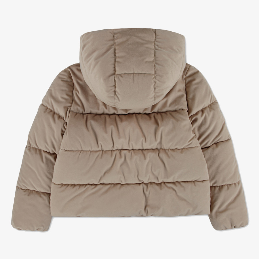 JORDAN JAKNA JDG VELVET PUFFER 