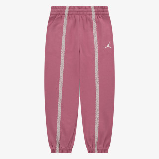 JORDAN SPODNJI DELI TRENIRKE JDG SHE'S AN ALL STAR FT PANT 