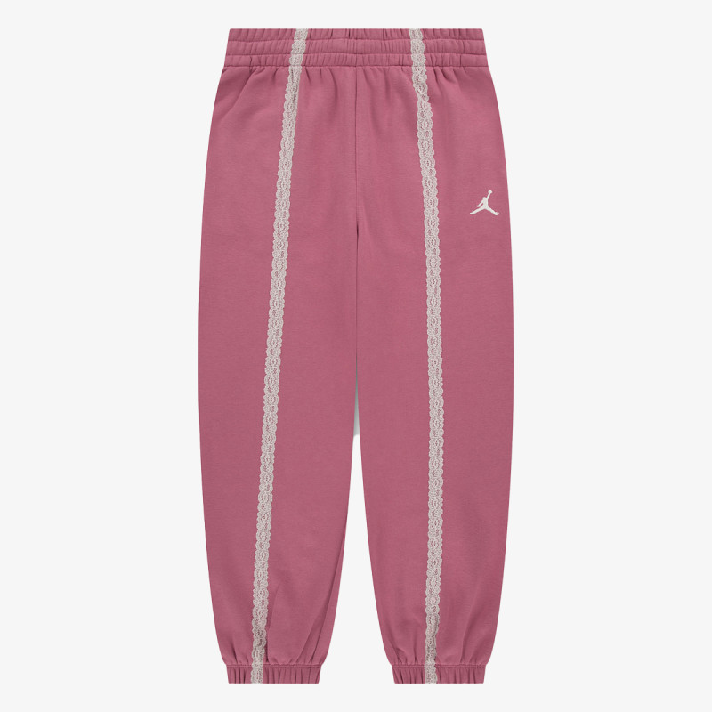 JORDAN SPODNJI DELI TRENIRKE JDG SHE'S AN ALL STAR FT PANT 