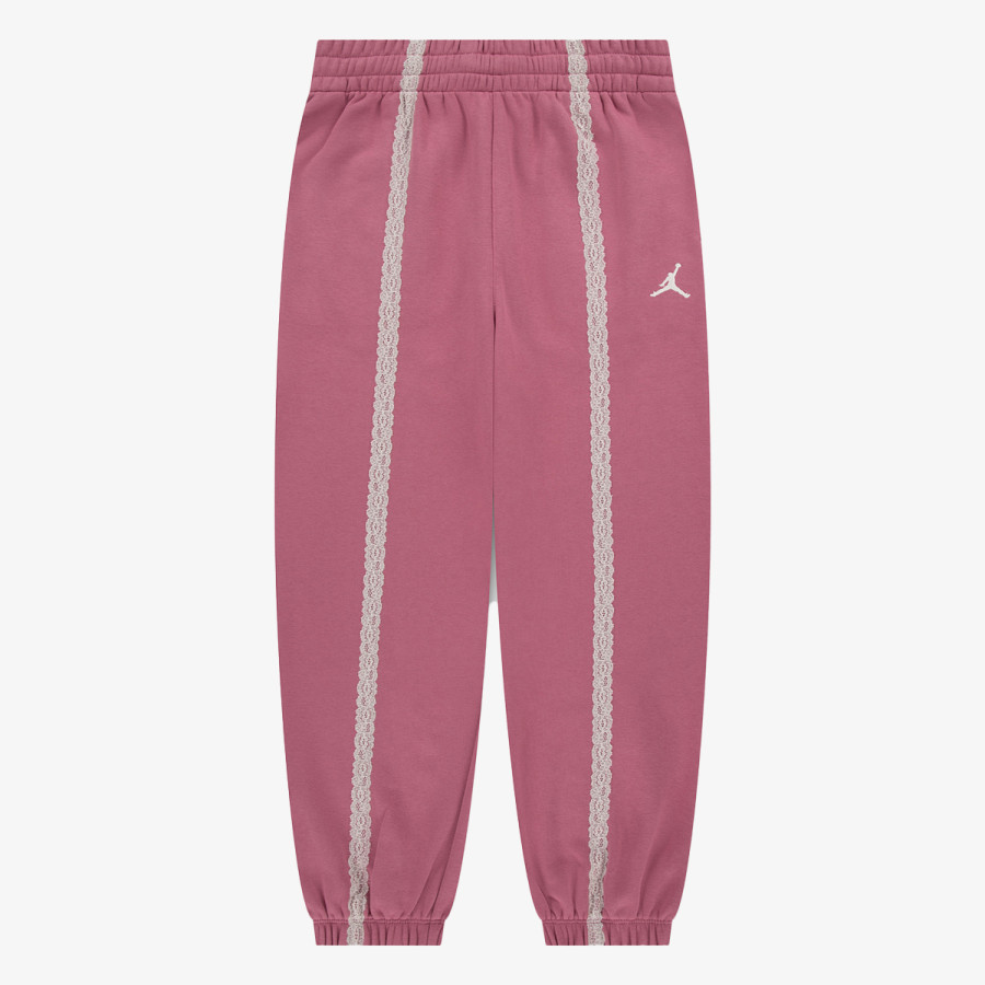 JORDAN SPODNJI DELI TRENIRKE JDG SHE'S AN ALL STAR FT PANT 