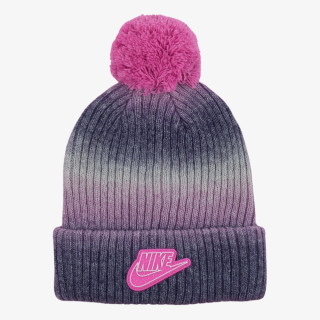 NIKE SET NAG GRADIENT PEAK POM BEANIE S 