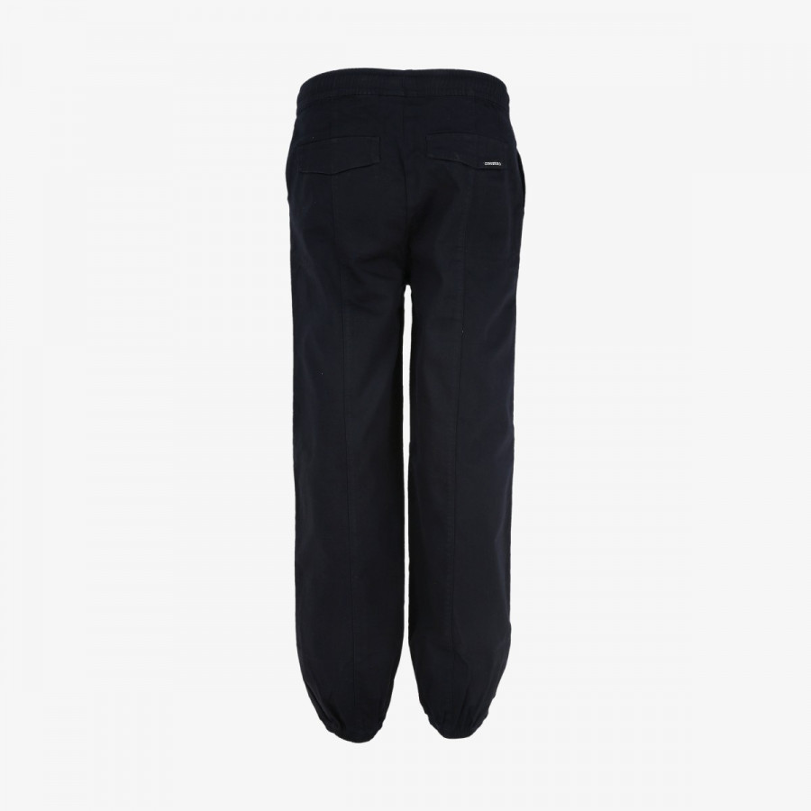 CONVERSE SPODNJI DELI TRENIRKE CNVG RELAXED WOVEN PANT 