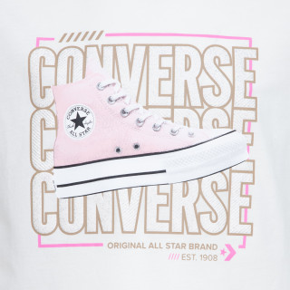 CONVERSE KRATKA MAJICA CNVG CHUCK TAYLOR GRAPHIC T SH 