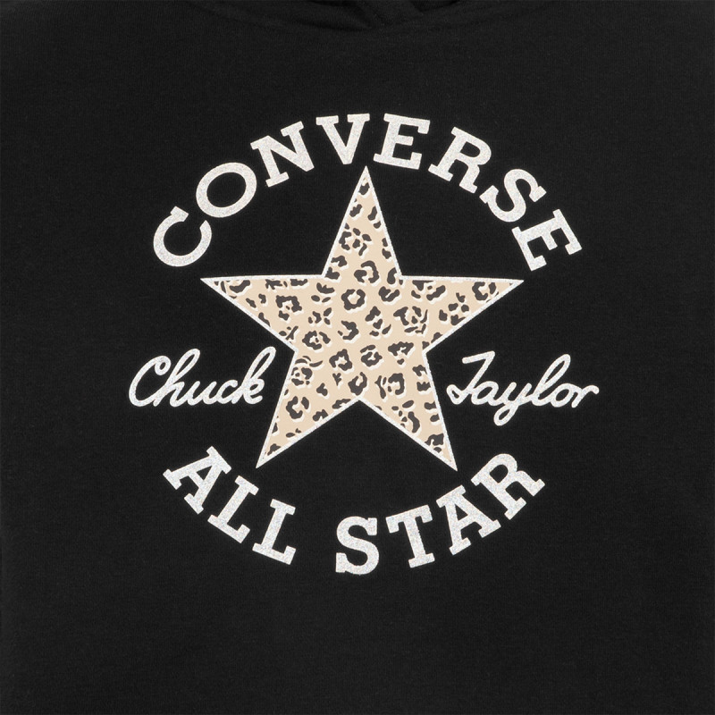 CONVERSE KAPUCAR CNVG DISSECTED CTP BOXY HOODIE