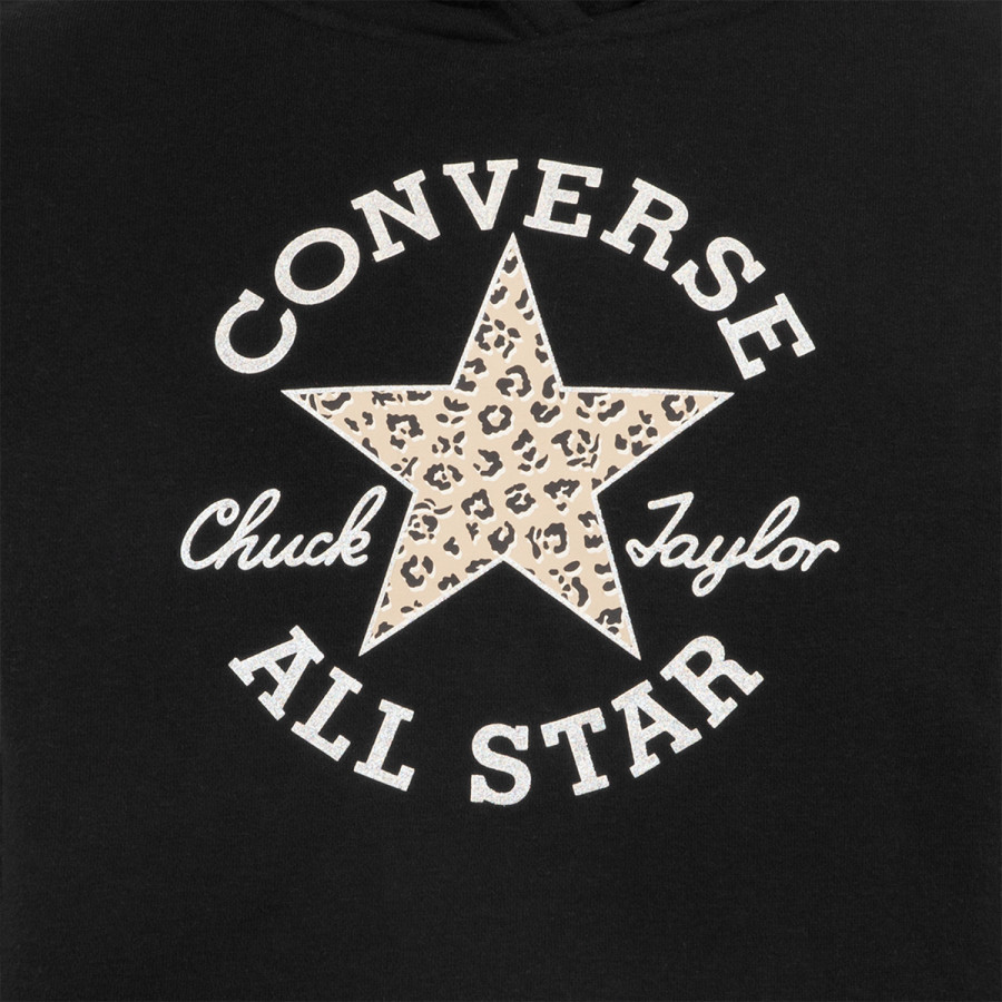 CONVERSE KAPUCAR CNVG DISSECTED CTP BOXY HOODIE