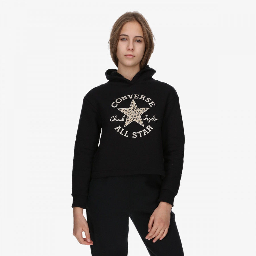 CONVERSE KAPUCAR CNVG DISSECTED CTP BOXY HOODIE