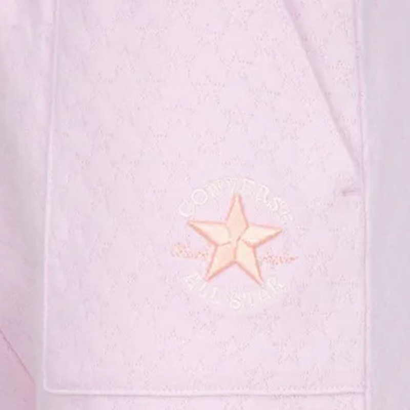 CONVERSE SPODNJI DELI TRENIRKE CNVG STAR POINTELLE PANT 