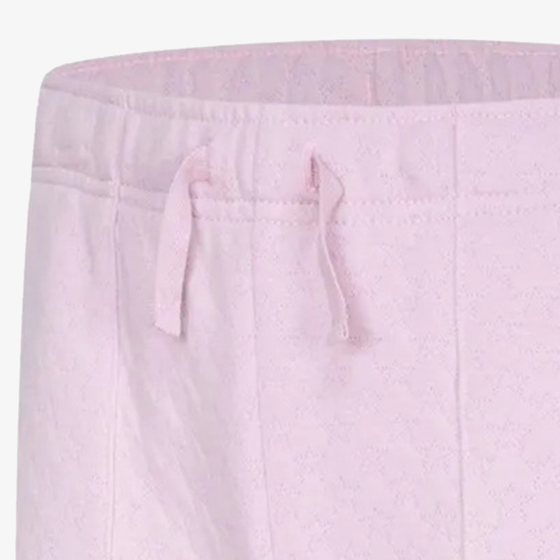 CONVERSE SPODNJI DELI TRENIRKE CNVG STAR POINTELLE PANT 