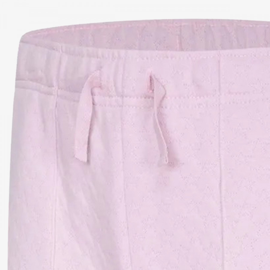 CONVERSE SPODNJI DELI TRENIRKE CNVG STAR POINTELLE PANT 