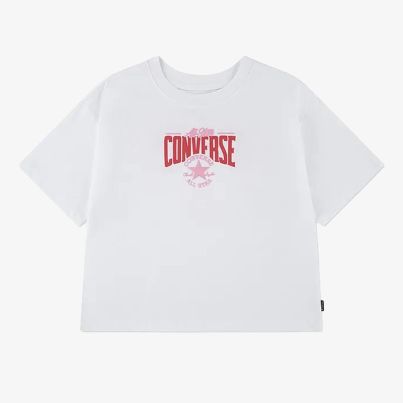CONVERSE KRATKA MAJICA Graphic 