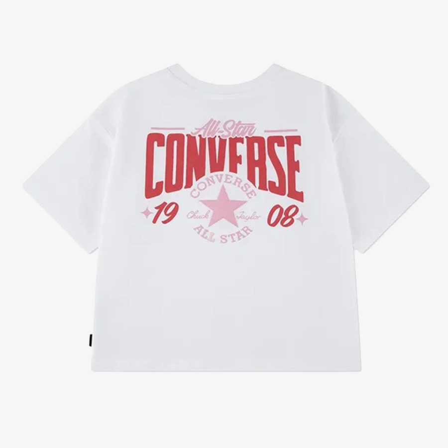 CONVERSE KRATKA MAJICA Graphic 