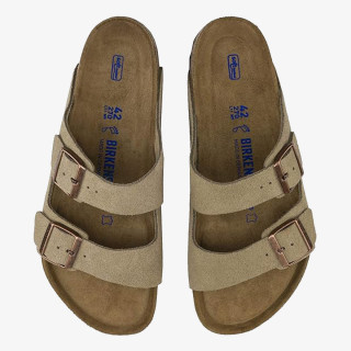 BIRKENSTOCK Natikači Arizona LEVE Taupe 