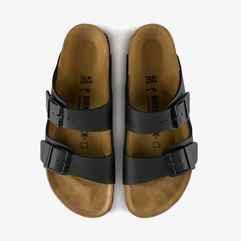 BIRKENSTOCK Natikači Arizona BF Black 