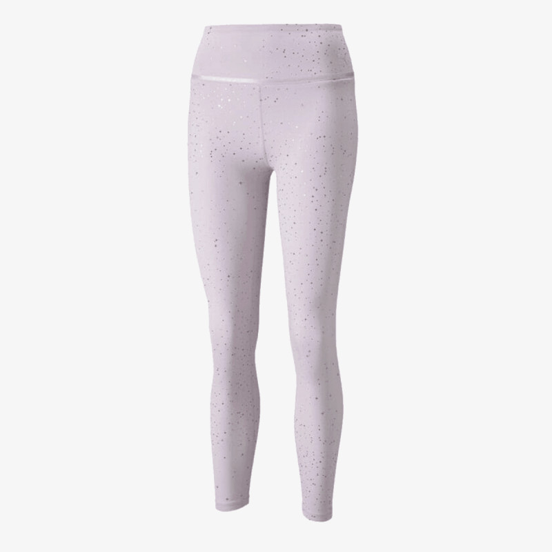 PUMA PAJKICE STARDUST CRYSTALLINE HIGH WAIST 7/8 TIGH 
