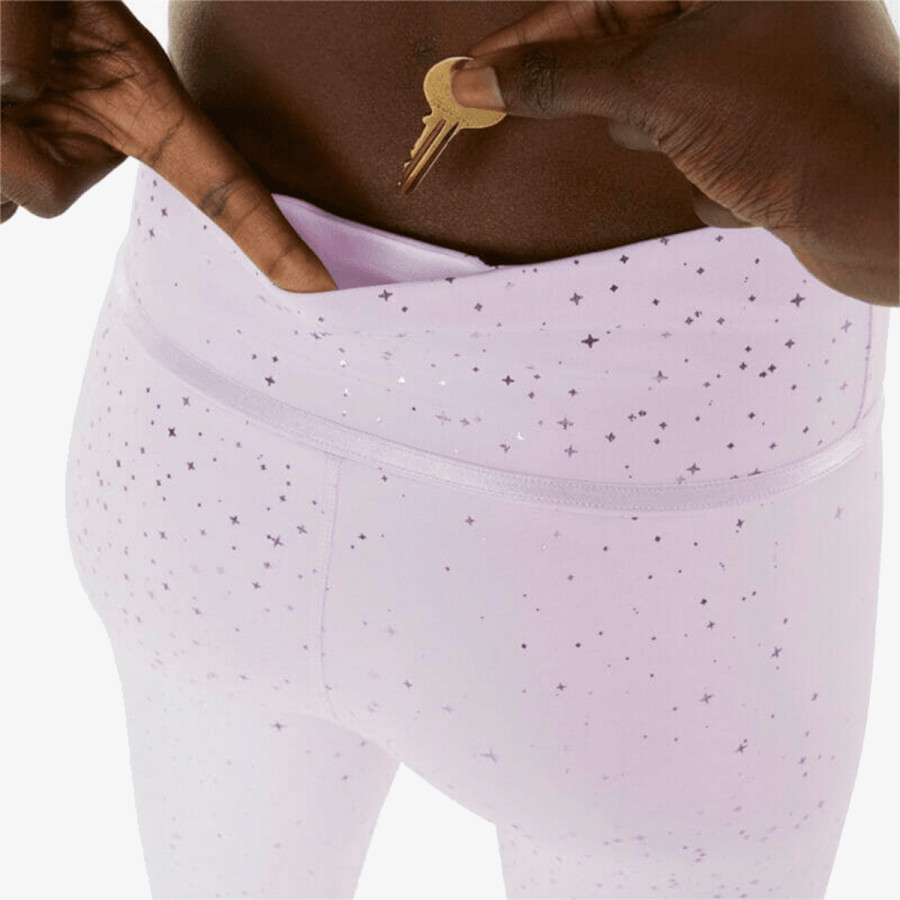 PUMA PAJKICE STARDUST CRYSTALLINE HIGH WAIST 7/8 TIGH 